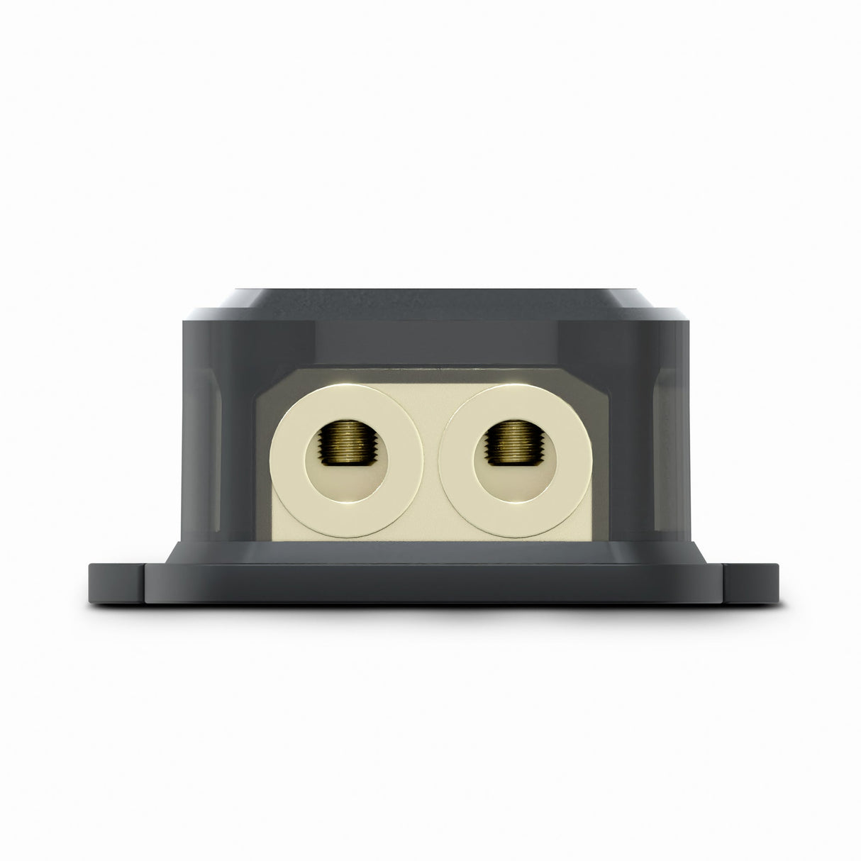 Distribution Block 1X0-GA In 2X4-GA Out