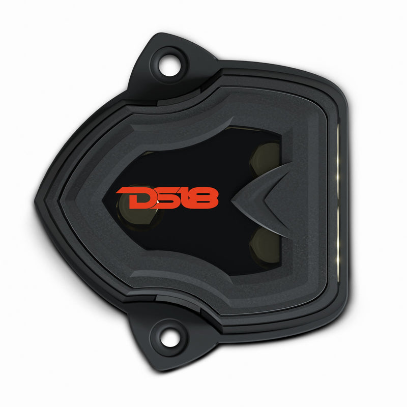 Distribution Block 1X0-GA In 2X4-GA Out