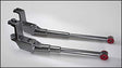DJM Suspension F150 3 inch Lowering I-Beams - 1987-1996 Ford F-Series DJM Suspension