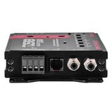Digital Bass Processor with Hi to Low Signal Converter & Speaker Emulator