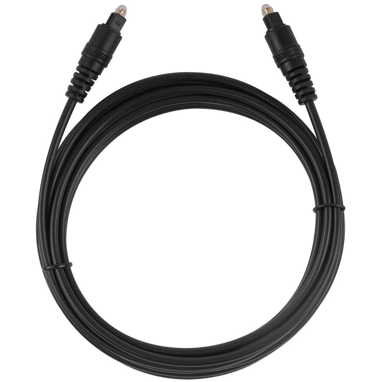 12Ft Professional Optical Digital Cable (DBV-OFC-12) Audiopipe