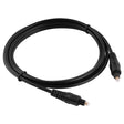 12Ft Professional Optical Digital Cable (DBV-OFC-12) Audiopipe