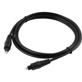 12Ft Professional Optical Digital Cable (DBV-OFC-12) Audiopipe