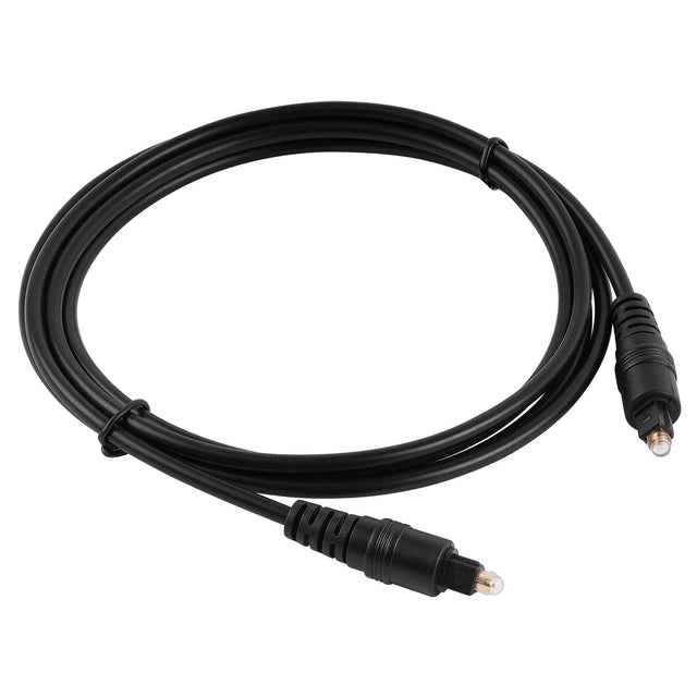 6Ft Professional Optical Digital Cable (DBV-OFC-6) Audiopipe