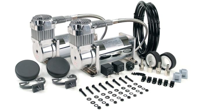 Viair Dual 380C Air Compressor Kit