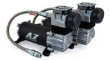 Dual Air-Zenith OB3 Air Compressor Kit