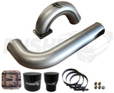 Pusher 3.5" MEGA Intake System for 2003-2007 Dodge Cummins