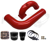 Pusher 3.5" MEGA Intake System for 2003-2007 Dodge Cummins