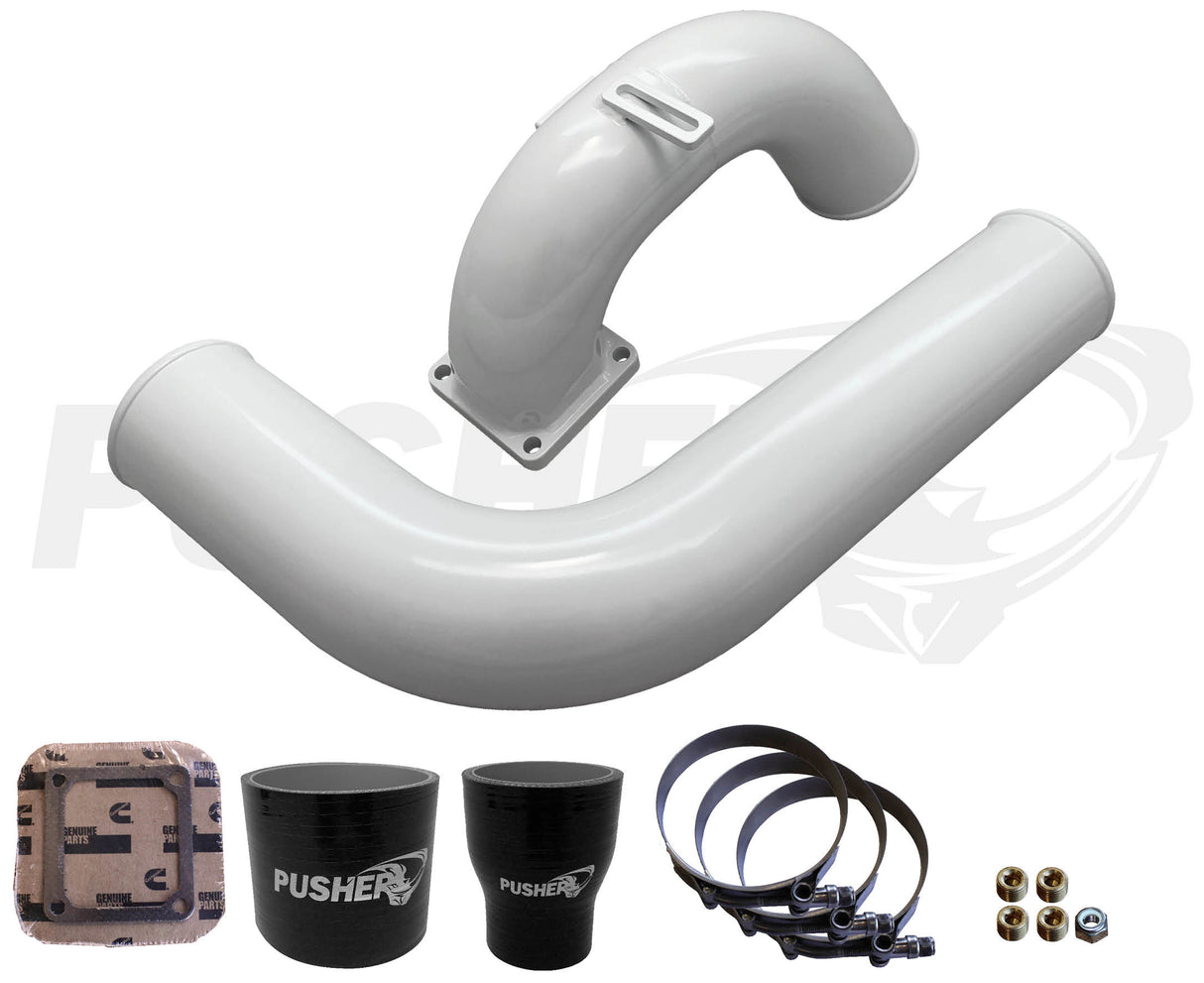 Pusher 3.5" MEGA Intake System for 2003-2007 Dodge Cummins