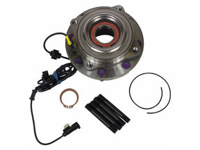 DC3Z1104A Motorcraft OE Front Wheel Hub and Bearing Assembly, 2011-2016 Ford 6.7L Powerstroke Ford OEM
