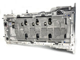 DC3Z6675C OE Upper Engine Oil Pan, No Groove For Seal, 2011-2019 Ford 6.7L Powerstroke Ford OEM