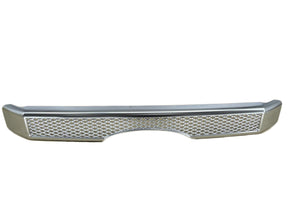 DC3Z8200C OE Front Grille Molding, Satin Brush Aluminum, 2013-2016 Ford 6.7L Powerstroke Ford OEM