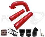 Pusher 3" Pre and Post Intercooler Intake System for 1991.5-1993 Dodge Cummins 12v