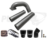 Pusher 3" Pre and Post Intercooler Intake System for 1991.5-1993 Dodge Cummins 12v