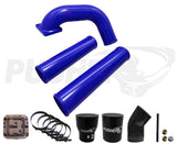 Pusher 3" Pre and Post Intercooler Intake System for 1991.5-1993 Dodge Cummins 12v