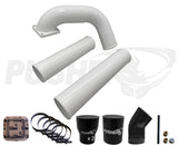 Pusher 3" Pre and Post Intercooler Intake System for 1991.5-1993 Dodge Cummins 12v
