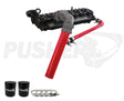 Pusher 3" Cross-Air for 1998.5-2002 Dodge Cummins