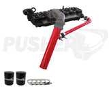 Pusher 3" Cross-Air for 1998.5-2002 Dodge Cummins
