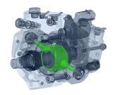 S&S® CP4 To DCR Pump Conversion - 6.7 Powerstroke (2011-2025)