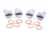 Driven Diesel High Flow Banjo Bolt Kit, 2003.5-2007 Ford 6.0L Powerstroke Driven Diesel