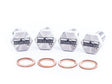 Driven Diesel High Flow Banjo Bolt Kit, 1994-2003 Ford 7.3L Powerstroke Diesel Driven Diesel
