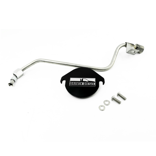 Driven Diesel HPOP Gear Access Cover Kit - 1994-1997 Ford F-Series Driven Diesel