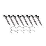 DDP Injector Set (25% Over 100HP) - 6.4L Powerstroke (2008-2010)