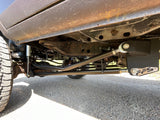 94-02 2g Dodge Ram Bolt On Four Link Conversion Far From Stock