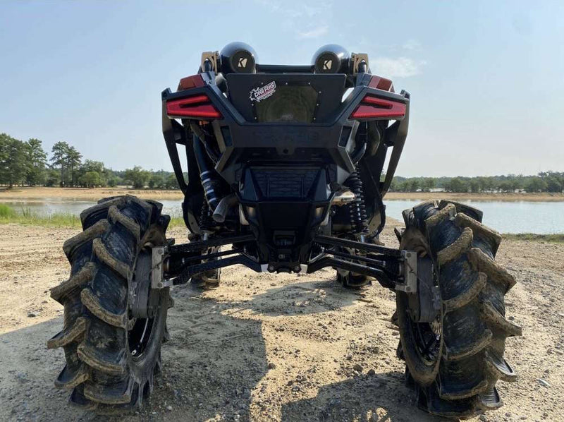 L&W RZR Pro XP Billet High Clearance Radius Rods