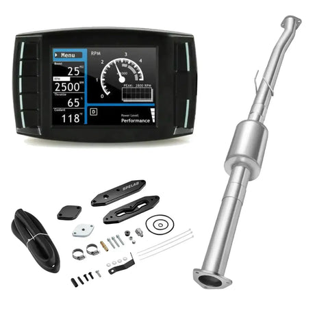 EGR/DPF/DEF Delete 2011-2019 6.7L Ford Powerstroke All-in-One Kit
