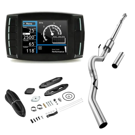 EGR/DPF/DEF Delete 2011-2019 6.7L Ford Powerstroke All-in-One Kit Flashark