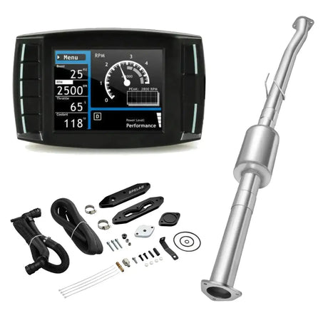 EGR/DPF/DEF Delete 2011-2019 6.7L Ford Powerstroke All-in-One Kit Flashark
