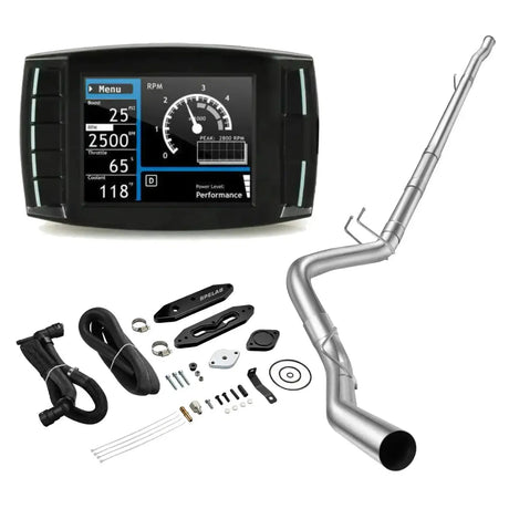 EGR/DPF/DEF Delete 2011-2019 6.7L Ford Powerstroke All-in-One Kit Flashark