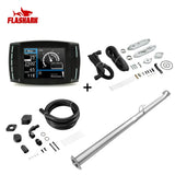 EGR/DPF/CCV/DEF Delete Kit For 2015-2016 6.7L Ford Powerstroke Diesel All-in-One Kit