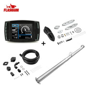 EGR/DPF/CCV/DEF Delete Kit For 2011-2014 6.7L Ford Powerstroke Diesel All-in-One Kit Flashark
