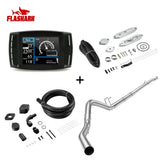 EGR/DPF/CCV/DEF Delete Kit For 2011-2014 6.7L Ford Powerstroke Diesel All-in-One Kit