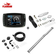 EGR/DPF/CCV/DEF Delete Kit For 2011-2019 6.7L Ford Powerstroke Diesel All-in-One Kit Flashark