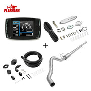 EGR/DPF/CCV/DEF Delete Kit For 2011-2019 6.7L Ford Powerstroke Diesel All-in-One Kit Flashark