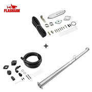 EGR/DPF/CCV/DEF Delete Kit For 2011-2019 6.7L Ford Powerstroke Diesel All-in-One Kit Flashark