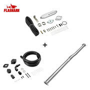 EGR/DPF/CCV/DEF Delete Kit For 2011-2019 6.7L Ford Powerstroke Diesel All-in-One Kit Flashark