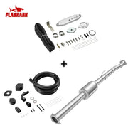 EGR/DPF/CCV/DEF Delete Kit For 2011-2019 6.7L Ford Powerstroke Diesel All-in-One Kit Flashark