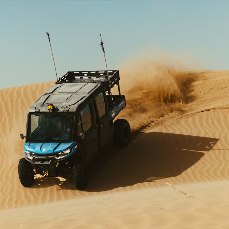 WSRD 2017-2025 Defender HD10 Stock Injector Packages (87-89HP)