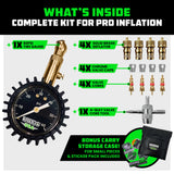Pro Tire Deflator Kit