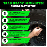 Pro Tire Deflator Kit