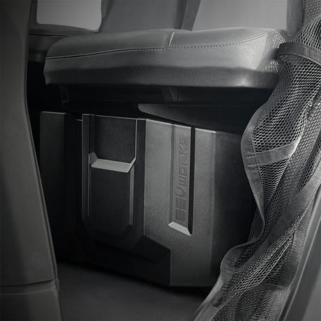 2018-2026 CanAm® Defender Front or Rear Under-Seat 10" Subwoofer Enclosure