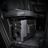 2026 Can-Am® Defender HD11 Plug-&-Play Dual 10" Ported Subwoofer Add-On Kit