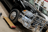 Ali Arc Classic Dodge Ram 2500/3500 2010-2018 Front Bumper With Rake DGR227
