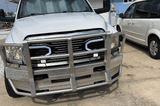 Ali Arc Classic Dodge Ram 2500/3500 2010-2018 Front Bumper With Rake DGR227