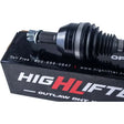 Outlaw DHT XL Rear Axle Can-Am Defender (ONLY FOR BIG LIFT) High Lifter