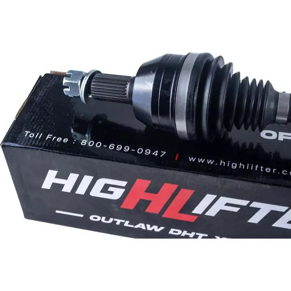 Outlaw DHT XL Rear Axle Can-Am Defender (ONLY FOR BIG LIFT) High Lifter